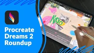 Procreate Dreams 2 Updates & News: Flipbook, Timeline, and More!