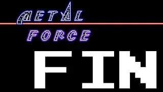 Let's Play Metal Force, Mission 7: Planet X