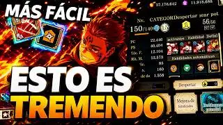 ESTO ES TREMENDO! MATERIAL QUE SUBE DE GOLPE AL PERSONAJE Y SU SP | Jujutsu Kaisen Phantom Parade