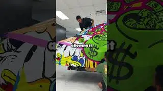 Most Craziest Boat Wrap 😲