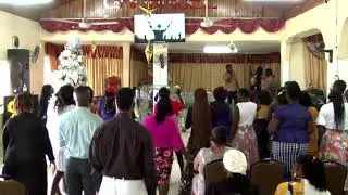 All Day Prayer & Fasting Worship Service - (January 11, 2026)