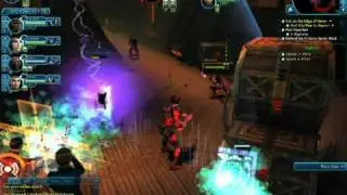 Star Trek Online, First Mission