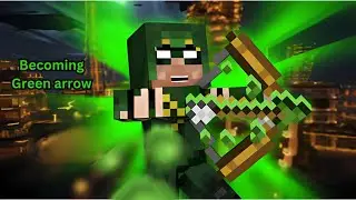 Minecraft's Superhero Mod is actually funny...