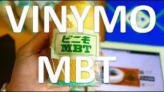 The BEST Thread for Machine and Hand-stitching : Vinymo MBT