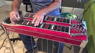 Williams Steel Guitar demo