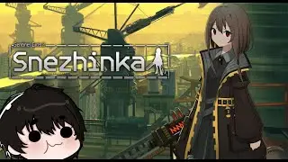 【Snezhinka: Sentinel Girls 2】 Shoot 'em up with Girls 【Moza 