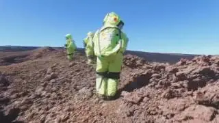 NASA | Планетология | Приключение HI-SEAS