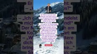 #EheWitze#MannUndFrau#Ehe#FamilienWitze#Beziehung#Alltag#Paar