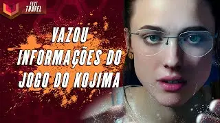 NOVO JOGO DO KOJIMA 