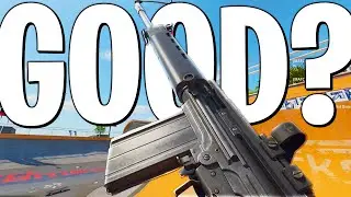 The TR2 Marksman Rifle Is INSANE In BO6! (Black Ops 6 New Weapon)