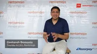 Founder of Rentomojo- Geetansh Bamania shares why he chose to stay in India | #StayInIndia