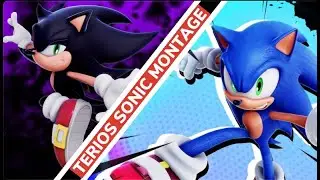 Merry Christmas Sonic Montage