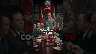 The Secret Soviet Version of Coca Cola During WWII!