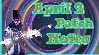 Outward April 2nd Patch Notes