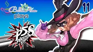 Sapporo dungeon and the Hee Horde! Playing Persona 5 Strikers for the first time! Pt - 11
