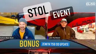 2020 National STOL | Zenith 701 Jon Humberd