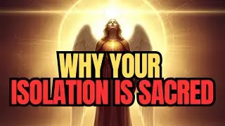 Chose One: Why Your Isolation Is Sacred: Embrace Divine Alignment And Transformation