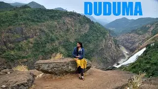First Time @ Duduma Waterfall Machhkund Koraput | Odisha Tourism | Odisha Dekho