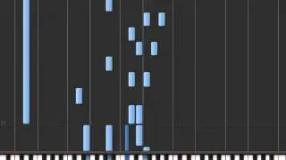 Once In A Blue Moon - Piano Tutorial - Part 2