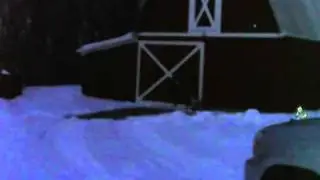Key chain spy cam on crossbow