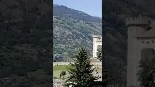 Aymavilles Aosta