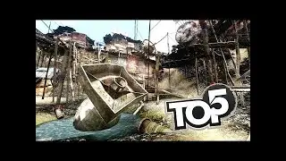 Top 5 Settlements / Towns You Must Visit In Fallout 3
