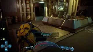 ME: Andromeda - new multiplayer APEX mission