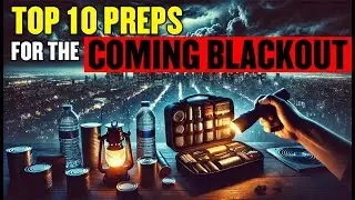 Prepare for Blackouts: Essential Survival Strategies Guide