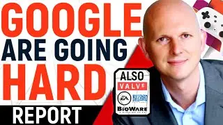 Stadia Just Took Even MORE! EA’s BILLION Gamers, Blizzard Seem Shook After Blitzchung, Valves WIN
