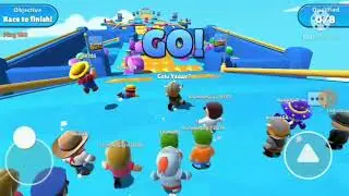 How do download fall guys mobile version on your mobile #fallguys#TeamJadugar