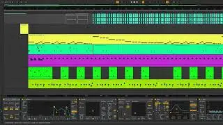 Beat break down tutorial, on how 'Cash In Cash Out' was made..