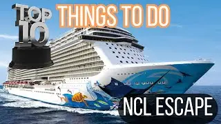 Что вам стоит сделать на NCL Escape