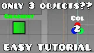 3 OBJECT ONLY FADING IN/OUT BLACK SCREEN (2.2 GD tutorial)