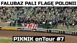 Falubaz Zielona Góra - Polonia Bydgoszcz 22.05.2022 | PIKNIK onTour #7