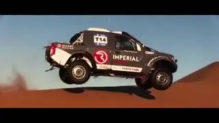 Dakar Training Competition
