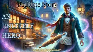 BEDTIME STORY | COZY STORYTELLING FOR GROWNUPS