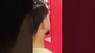Sharp Taper Fade ✨ | Barber Skills Nepal #Shorts