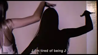 Talking to Myself - (Official Lyric Video)