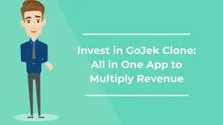 SpotnRides - Gojek Clone App Script, On-demand Multi Services App