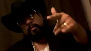 Smooth Johnny Bling's thoughts on El Amoladora's opponent Matthew Blaze