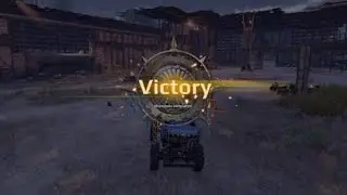 Crossout_Severed 1-X Bigfoot