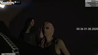 AyuHere&NemesisTV | Kate İçin Başına Gelenlerin Konuşması | (Part 4) | Eightborn RP