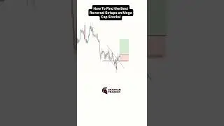 How To Find the Best Reversal Setup on Mega Cap Stocks!