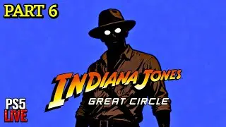 Indiana Jones and the Great Circle Part 6