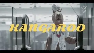 Sananda Maitreya -  KANGAROO (Official Video)