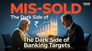 MIS-SOLD: How Banks Exploit Customers for Massive Commissions | The Dark Side of Banking Targets