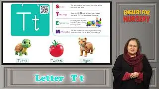 English Letter Tt Teaching Guide | Phonics & Letter T Activities | For Teachers 4+