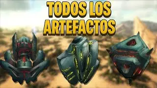 C&oacute;mo pasar todas las cuevas de Ark Scorched Earth en Ark Ultimate Mobile edition