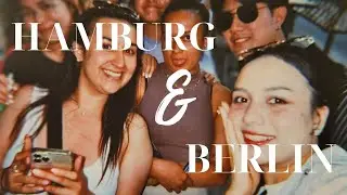 Hamburg & Berlin ; 3 Museums in Berlin for a day