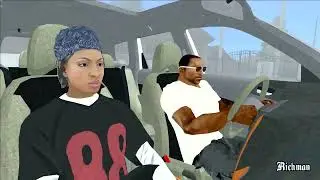 GTA San Andreas Loquendo   CJ va a la Playa